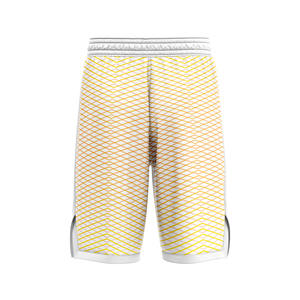 Pantalones Cortos de Baloncesto de Malla de Poliéster Más Vendidos en 2026, Impresión por Sublimación, Ecológicos, Tallas Grandes, Unisex, Bajo Costo, Entrega Rápida - Product Image 3