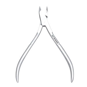 Cortauñas Profesional para Uñas Gruesas y Cutículas Resistentes, Herramienta de Manicura Duradera de Primera Calidad, Ultra Afilada, de Acero Inoxidable Resistente - Product Image 1