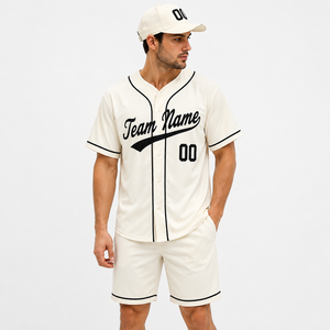 Camiseta de béisbol cómoda, diseñada para el juego competitivo y el uso atlético diario, con rendimiento transpirable para el entrenamiento en equipo. - Product Image 1