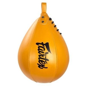 RTS Wholesale price Premium Quality Custom Private Logo Leather Fair Tex SpeedBalls Punching Bags Training SpeedBalls AI-SB-09 - Product Image 5