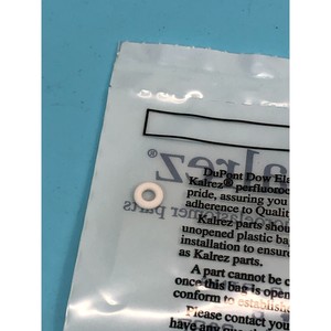 KALREZ AS-568A O-RING K # 006, COMPOUND:2037,AS-568A-0 - Équipements et pièces semi-conductrices d'occasion fiables à l'échelle mondiale - Product Image 4
