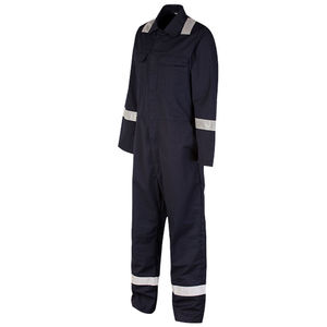 Ensemble de vêtements de travail de sécurité haute visibilité BETTERGLOWAPPARELMFG personnalisé, unisexe, en coton respirant, certifié CE - Product Image 4