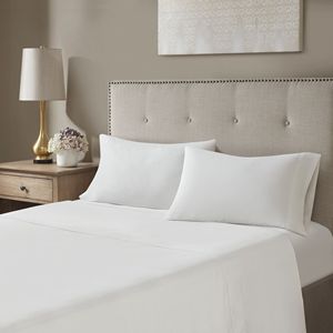 12-Piece Jacquard <b>Comforter</b> Set with <b>Bed</b> Sheets Premium Bedding for Ultimate Comfort - Product Image 6