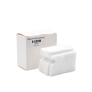 Tatrix <span class=keywords><strong>L3110</strong></span>ถังหมึกเสียที่เข้ากันได้กับเครื่องพิมพ์ <span class=keywords><strong>Epson</strong></span> L1110 L3100 L1119 L3106 <span class=keywords><strong>L3110</strong></span> L3109 L3108 - Product Image 1