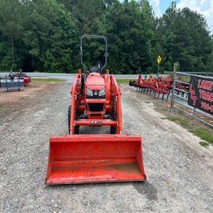 Tracteur compact diesel Kubota L3200D disponible à la vente, en stock, livraison rapide, meilleur prix, équipement agricole à vendre - Product Image 4
