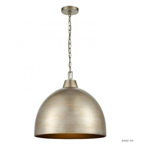 Luminaire suspendu en métal martelé de qualité supérieure en laiton et zinc foncé, idéal pour la cuisine, la salle à manger et le salon, en promotion - Product Image 2