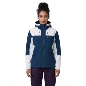 Breathable New Design Embroidery Clothing New Arrival <b>Winter</b> <b>Jacket</b> Windbreaker <b>Waterproof</b> <b>Jacket</b> for <b>Women</b> - Product Image 4
