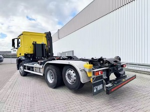 Long Distance 10 Wheeler Tractor Truck <b>Head</b> 6x4 Diesel Prime Mover For Heavy Duty Highway Logistics and Freight Shipping - Product Image 5