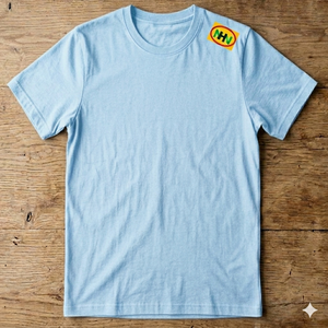 Wholesale Surplus Clothing Men Breathable Plus Size 100% Cotton T Shirt Silk Screen Printing Front Quick Dry Smart Casual Export - Product Image 6