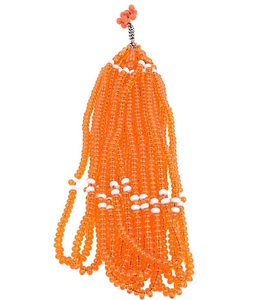 Produit très vendu, accessoires uniques en perles de chapelet en acrylique personnalisées en gros, luxe haut de gamme - Product Image 1