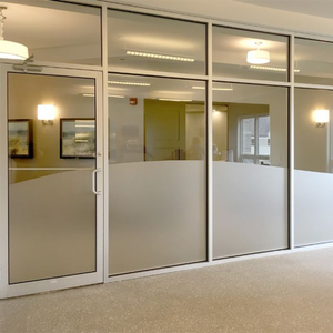 Profils de cloisonnement en alliage d'aluminium Tien Dat TD24 Série 6000, tolérance de 1 % pour les systèmes architecturaux, industriels et intérieurs - Product Image 6