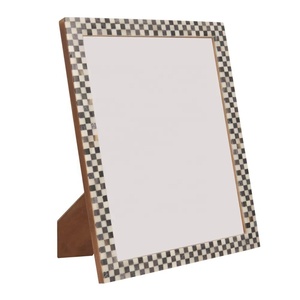 Promotion New Arrival Handmade Eco-Friendly Bone Inlay Modern Rustic Photo <b>Frame</b> for Customized Size and Color Polished Finish - Product Image 6