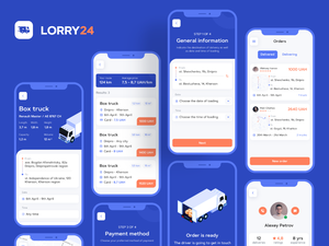Connectez-vous aux plateformes de transporteurs et de transitaires : comparez les offres, réservez des camions, suivez les envois, gagnez en maîtrise des documents, gérsez les paiements, stockez vos données MAC. - Product Image 2