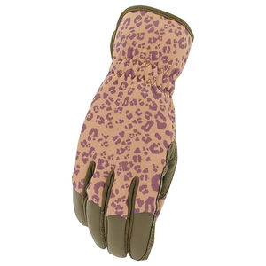 Women Thorn-Proof Anti-Slip Anti-Cut Waterproof Polyurethane Coated Knitted Leather Ambidextrous Cut-Resistant Gardening <b>Gloves</b> - Product Image 3