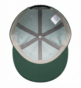 Wholesale Custom High Quality Outdoor Breathable Digital Printed Sport Cap Unisex Sport <b>Hat</b> Green 58-60CM Spring Summer - Product Image 3