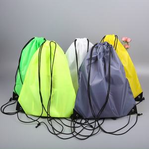 Bolsa de tela con cordón ajustable más vendida de Vietnam - Mochila de lona con cordón para uso diario - Exportación a todo el mundo - Product Image 1