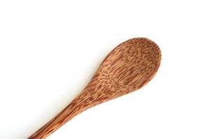 Coconut <b>spoons</b>, wooden <b>spoon</b>, vegan utensils, engraved <b>spoons</b>, wooden utensils, wooden utensil set, coconut <b>spoon</b>, vegan <b>spoon</b>, - Product Image 4