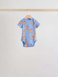 Mameluco Unisex para Recién Nacido, Transpirable, Ecológico, para Todas las Estaciones, 100% Bambú, Hipoalergénico, Cierre con Botones a Presión - Product Image 2