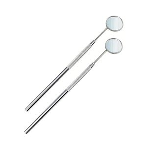 Detachable Stainless Steel Lash <b>Mirror</b> Premium Eyelash Extension Tool for Salon <b>Makeup</b> Durable & Anti-Fog Cosmetic Supply - Product Image 2
