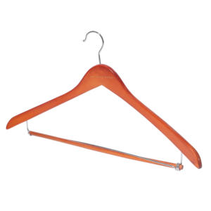 Los más vendidos y populares perchas de madera 2026 para abrigos, trajes, chaquetas y camisas gruesas. Fabricado por M.I.G. EXPORTACIONES. - Product Image 6