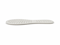 Semelles Confort et Sport avec Soutien de la Voûte Plantaire, Inserts de Chaussures en Mousse PU Écologique et Souple, Absorbant les Chocs