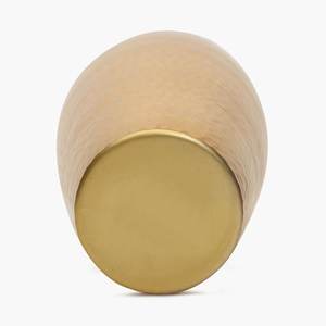 Vase décoratif de sol en fer forgé, moderne, de luxe, rayé, résistant à la rouille, pour la maison, l'hôtel, le restaurant, décoration de maison neuve, vente en gros - Product Image 4