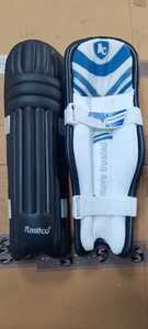 Other Moulded <b>Batting</b> Cricket Legguard with Customised Packaging From Uttar Pradesh - Product Image 4