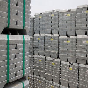 Lingotes de Zinc al Mejor Precio para Fundición a Presión, Venta al por Mayor, Lingotes de Zinc de Alta Pureza, No Aleados, No Secundarios, 99.995% en Venta - Product Image 5