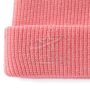 2026 New Design 100% <b>Wool</b> Breathable & Waterproof High Quality Low Price <b>Beanie</b> Hats OEM Service Wholesale Custom Logo & Design - Product Image 3