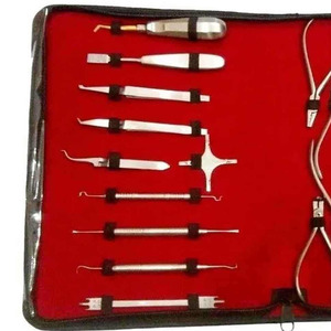 PISSCO Orthodontics surgical <b>instrument</b> kit Composite kit for orthodontic surgery Orthodontic surgical tools - Product Image 5