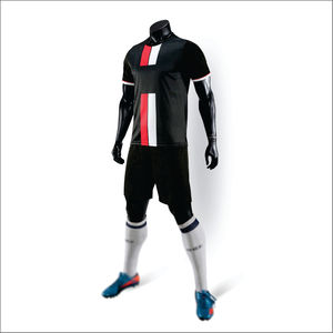 Uniformes de Fútbol para Adultos, Conjunto de Camisetas de Fútbol para Entrenamiento, Conjuntos de Clubes Deportivos, Impresión Digital, Pantalones Cortos de Primavera Personalizados - Product Image 5