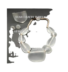 Nouvel arrivage de SCI Bijoux funky pour les fêtes de bureau Fonctions de mariage Fêtes de Noël de STAR CRAFTS INDIA - Product Image 1