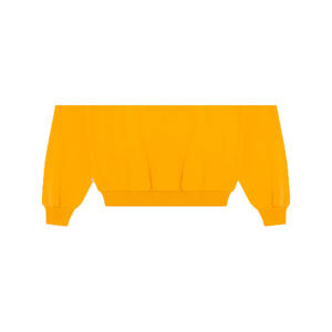 Sudadera Personalizada para Mujer, Ecológica, Resistente al Viento, Transpirable, 220g, 100% Algodón, Felpa, Bordada, Cuello Redondo, Talla Grande, Primavera/Invierno - Product Image 3