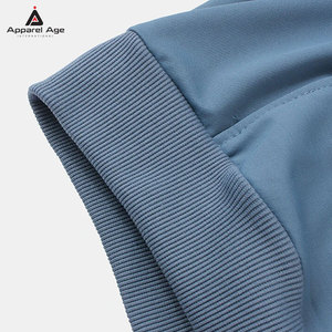 Servicio OEM, Sudaderas Transpirables para Hombre al por Mayor, Diseño Básico de Última Moda, Hechas con Alta Calidad, Sudaderas de Cuello Redondo para Hombre - Product Image 5