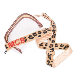 Nouvelle Arrivée : Sangle de Sac en Métal Faite à la Main pour Femme, Ornée de Perles et de Perles de Rocaille – Collection Designer - Product Image 1