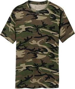 T-shirts de chasse à manches courtes de haute qualité pour hommes - Product Image 6