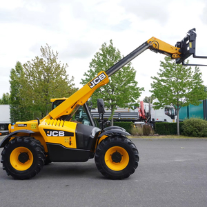 Chariot télescopique JCB 525-60 — 6 m — 2 500 kg - Product Image 1