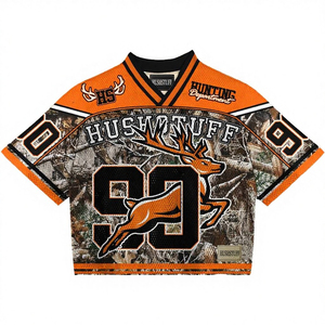 Camisetas de Béisbol con Impresión por Transferencia de Calor, 100% Poliéster, Unisex, para Adultos, Antibacterianas, Transpirables, Deportivas - Product Image 4
