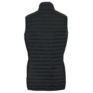 Chaleco Acolchado Blanco de Moda 2026, Productos OEM de Tendencia, Chaleco Sin Mangas con Relleno, Ropa de Abrigo para Invierno, Fotos Reales - Product Image 3