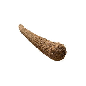 Durable Coconut Fiber COIR <b>LOG</b> For Soil Stabilization And Erosion Control On Slopes And Hillside Areas - Product Image 1