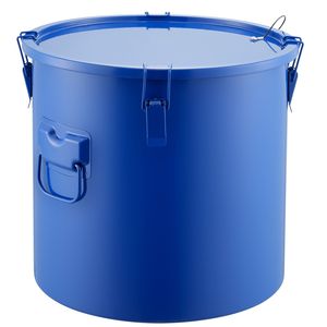 Contenitore per Olio da 10 Galloni in Acciaio al Carbonio per Cucine Commerciali, con Rivestimento Antiruggine, per Smaltimento e Trasporto Olio - Product Image 5