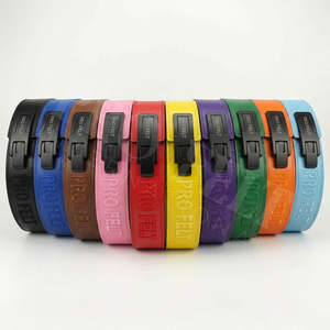 ชุดยกน้ำหนักเพื่อสุขภาพ คุณภาพพรีเมียม ระบายอากาศได้ดี ป้องกันอย่างมืออาชีพ พร้อมโลโก้ปัก สำหรับการฝึกซ้อม - Product Image 1