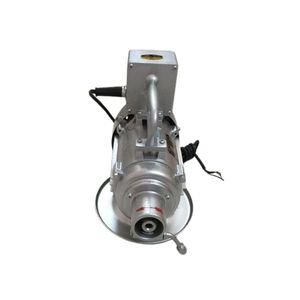 Vibrateur à béton électrique HGP robuste, tige de 6 mètres, moteur, léger, haute efficacité, compactage interne, 2,2 kW - Product Image 2