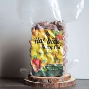 Nueces de Anacardo Tostadas Sin Cáscara, Saladas, Premium W180, Venta al Por Mayor Directa de Fábrica, Exportación Vietnam, 500g, Envasadas al Vacío, Orgánicas - Product Image 5