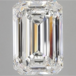 Diamants en vrac de qualité VVS2, émeraude cultivée en laboratoire certifiée IGI, 15,08 carats - Product Image 1