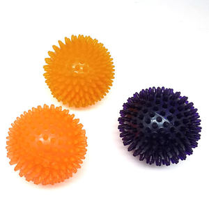ลูกบอลนวดมือแม่เหล็กพลาสติก - Product Image 1