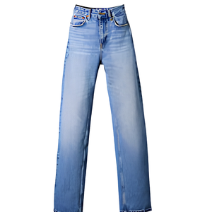 Vêtements en denim légers et de haute qualité, vestes, chemises, shorts, streetwear, vêtements décontractés, marque privée, OEM, ODM, vente en gros - Product Image 1
