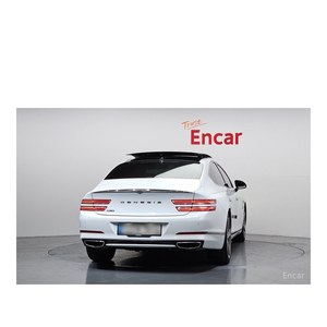 Genesis G80 2.5 Turbo 2WD Essence Automatique Sièges en Cuir Caméra Arrière 38 750 km Volant à Gauche 2024 - Product Image 4