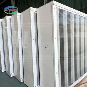 Aluminum <b>shutters</b> for industrial buildings, custom-made products, diverse colors, high-quality products - Product Image 4