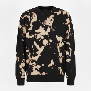 Sudadera con Capucha Gruesa de Moda para Hombre al por Mayor, Forro Polar de Doble Cara, Camiseta Cálida Interior 100% Algodón para Otoño - Product Image 4